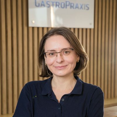 Dr. Farkas-Rusu Eugenia Alexandra – GastroPraxis Kecskemét